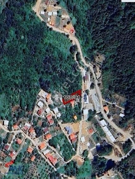 Kestel Saitabatta Merkezde Yola Cephe Doğa Manzaralı Arsa - Görsel 5