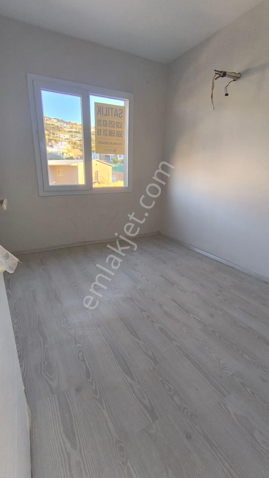 Beyaz Evler Sitesinde Ferah Çift Banyo Sıfır Daire - Görsel 11