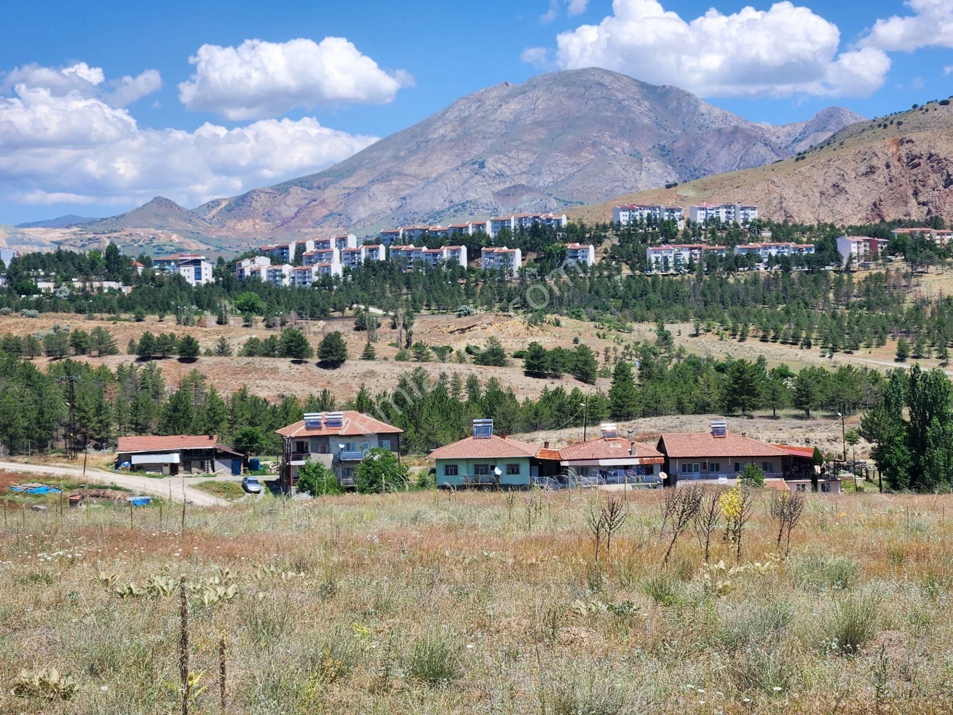 Divriği Güllübağ Satılık Konut İmarlı Sivas Divriği Merkezde Arhusu Mah. 790 M2 Konut İmarlı Arsa