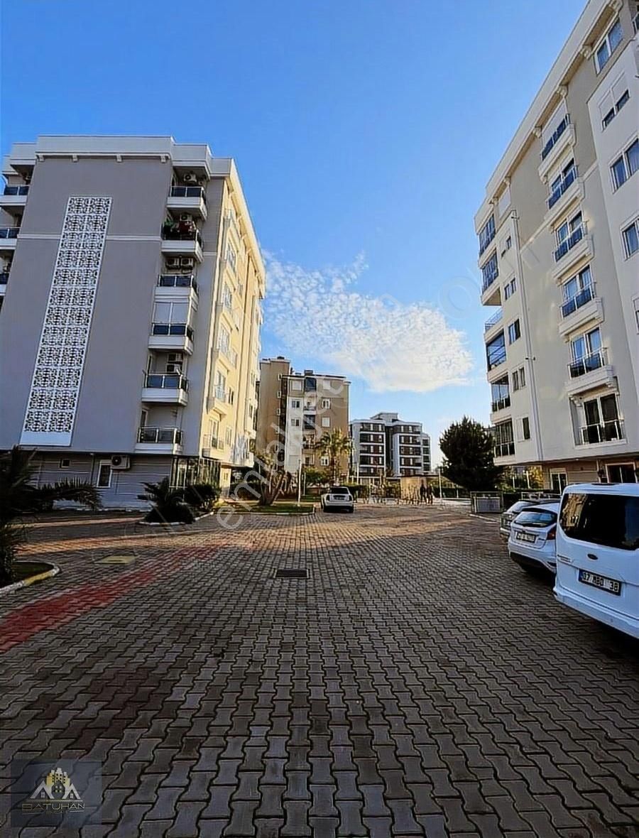 Kepez Göksu Kiralık Daire Antalya Kepez Göksuda 2+1 Yeni Kiralık Lüks Daire