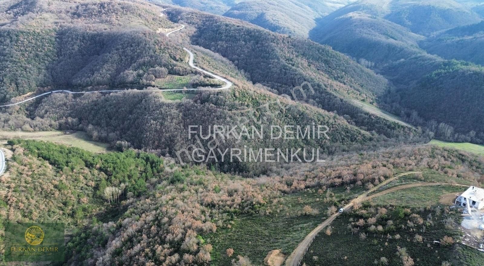 Karamürsel Çamdibi Satılık Tarla Furkan Demir'den Karamürsel Çamdibinde 1367 M2 Satılık Tarla