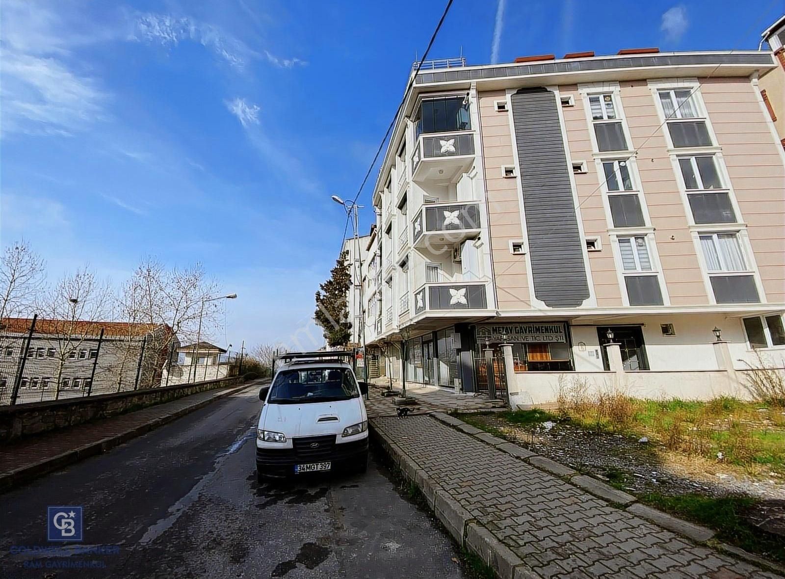 Arnavutköy Mustafa Kemal Paşa Satılık Daire Arnavutköy'de Avm'ye Yürüme Mesafesi Dubleks Daire