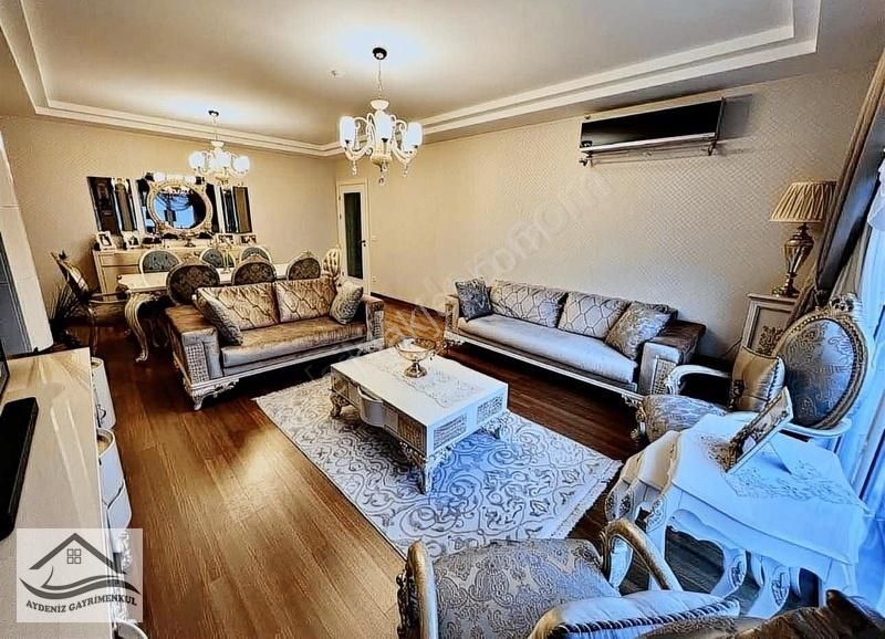 Küçükçekmece Halkalı Merkez Satılık Daire Aydeniz Gayrimenkul'den Avrupa Konutları 2 'de 286 M2 5+1 Daire