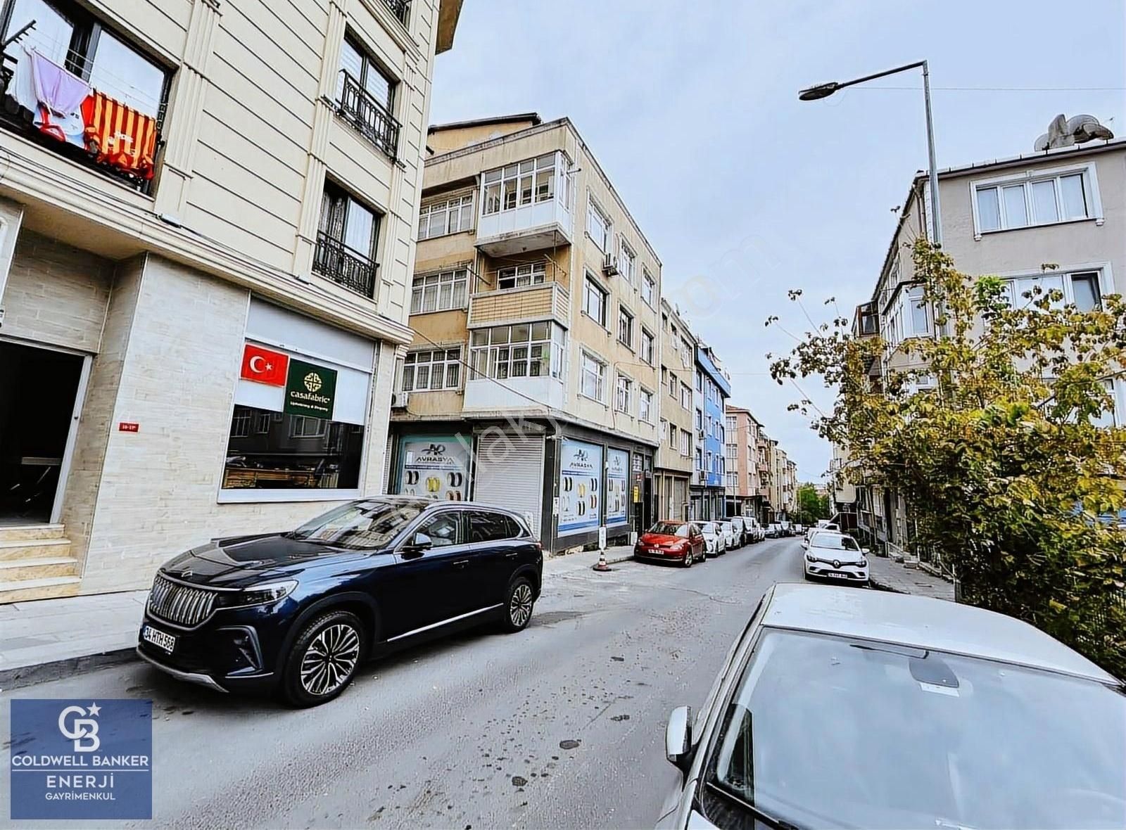 Bayrampaşa Yenidoğan Kiralık Dükkan & Mağaza Bayrampaşa Yenidoğan Kızılay Sokak Kiralık 150m2 Dükkan Depolu