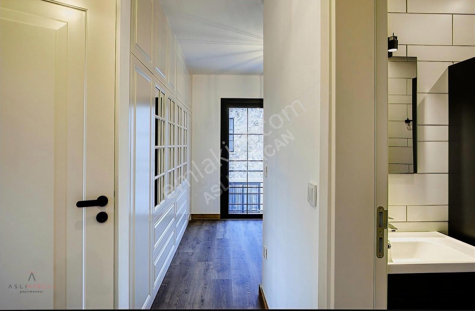 Bodrum Bitez Köy İçinde, Lüks Taş Villa - Görsel 8