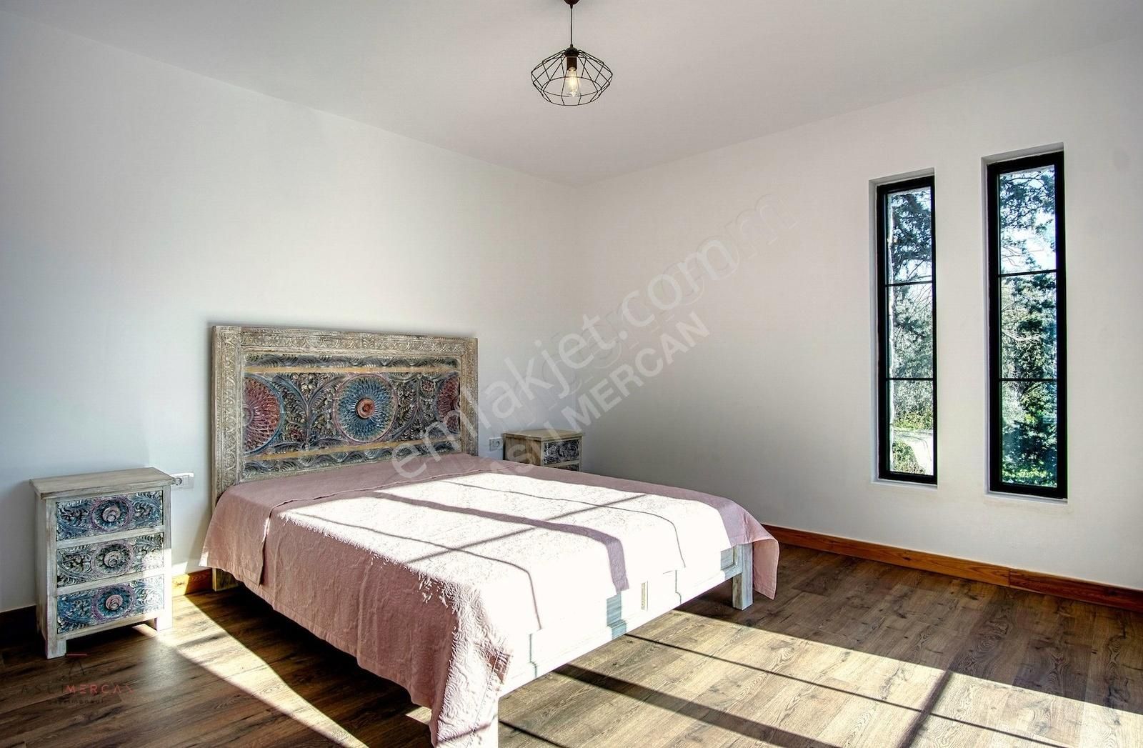 Bodrum Bitez Köy İçinde, Lüks Taş Villa - Görsel 3