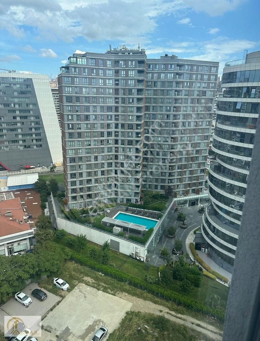 Kağıthane Merkez Satılık Residence Seba Suites Satılık Boş 1+1