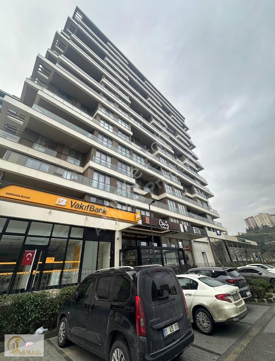 Kağıthane Merkez Satılık Residence Sur Yapı Tempo City Satılık 2+1 Güncel Daire ' Vadi -metro