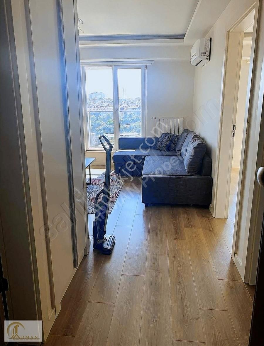 Eyüpsultan Topçular Satılık Residence Nef 2 Haliç Satılık 1+1 Daire