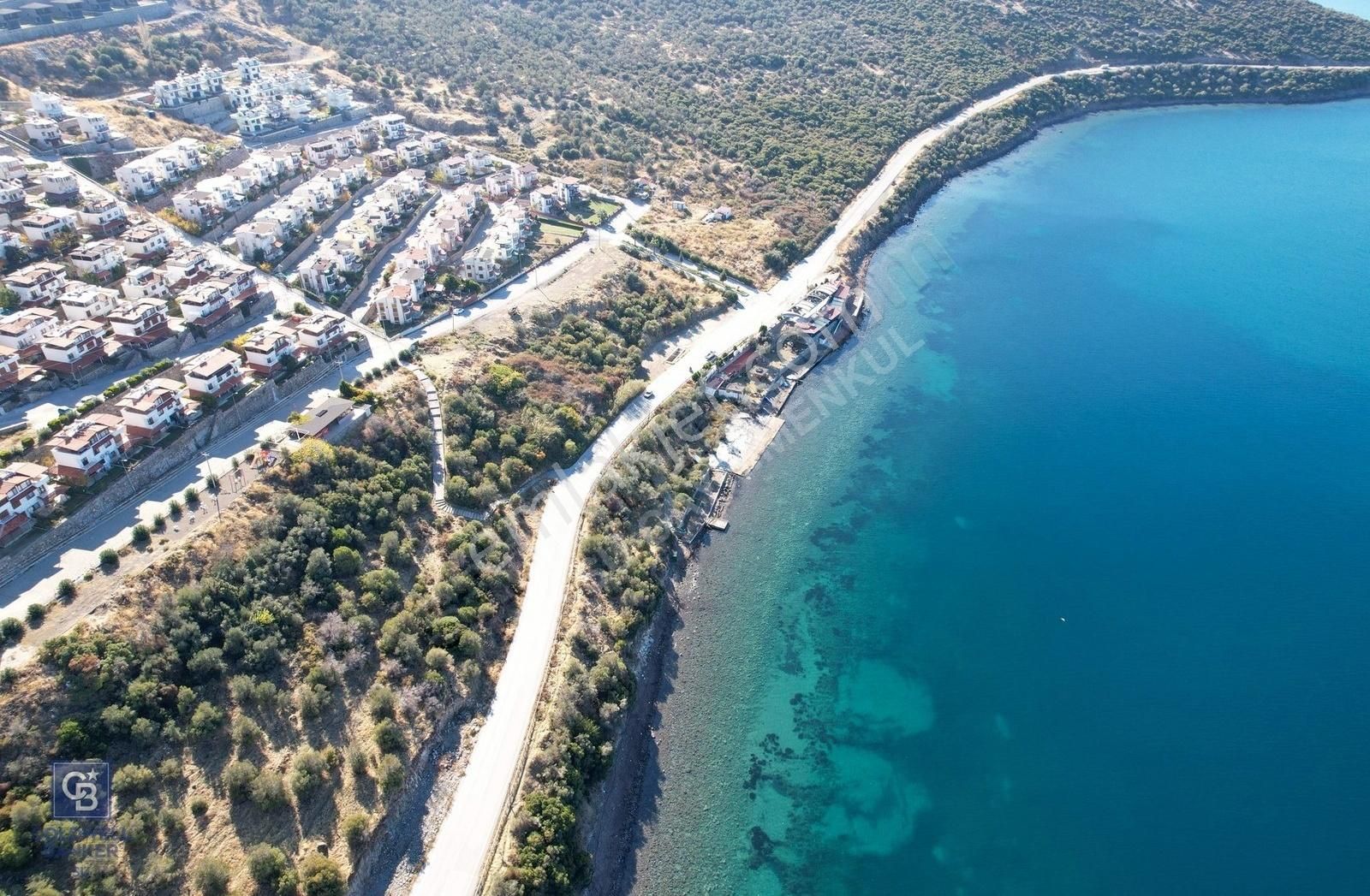 Dikili Uzunburun Satılık Müstakil Ev Fırsat!dikili Pınar Eğitimciler Sitesi'nde Deniz Manzaralı Villa