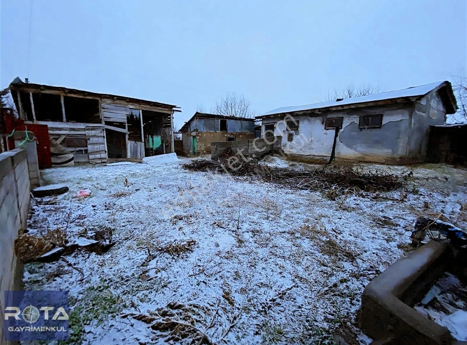 Erzincan Merkez Hancı Satılık Tarla Rota Gayrimenkulden Satılık Arsa