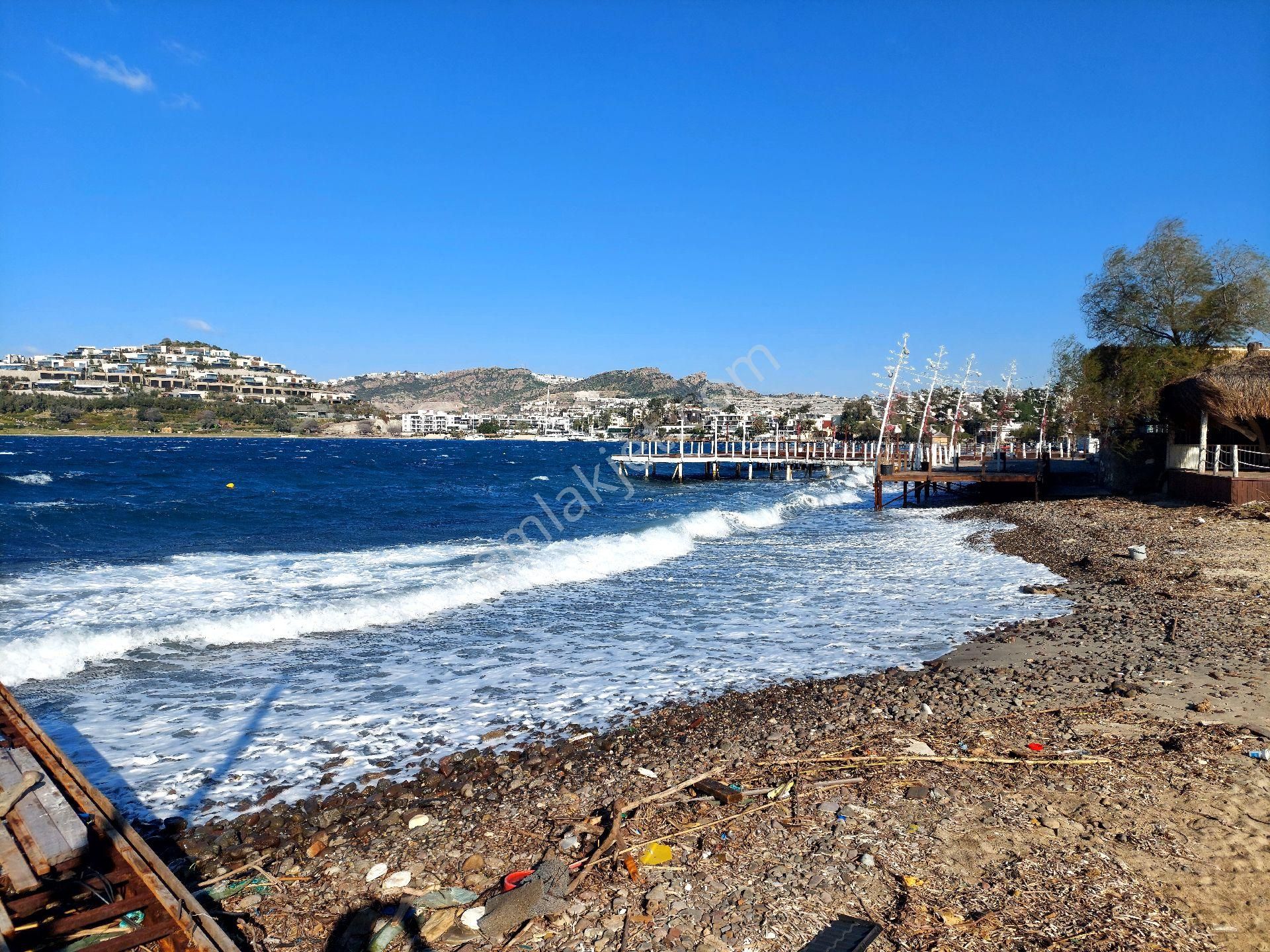 Bodrum Yalıkavak Satılık Villa Bodrum Yalıkavak Tilkicik'te Denize Düz Ayak Yürüme Mesafesinde Satılık Müstakil Villa