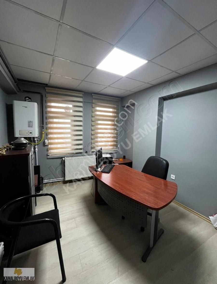 Battalgazi Büyük Hüseyinbey Kiralık Ofis Kanalboyu Emlaktan Kışla Caddesinde Kiralık Ofis