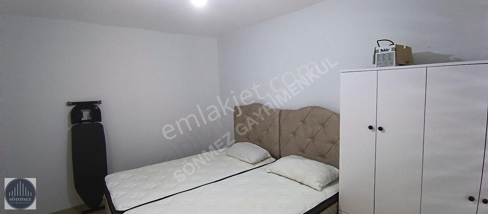 Altınordu Cumhuriyet Kiralık Daire Sönmez'den Cumhuriyet Mah. Eşyalı 1+1 Kiralık Daire