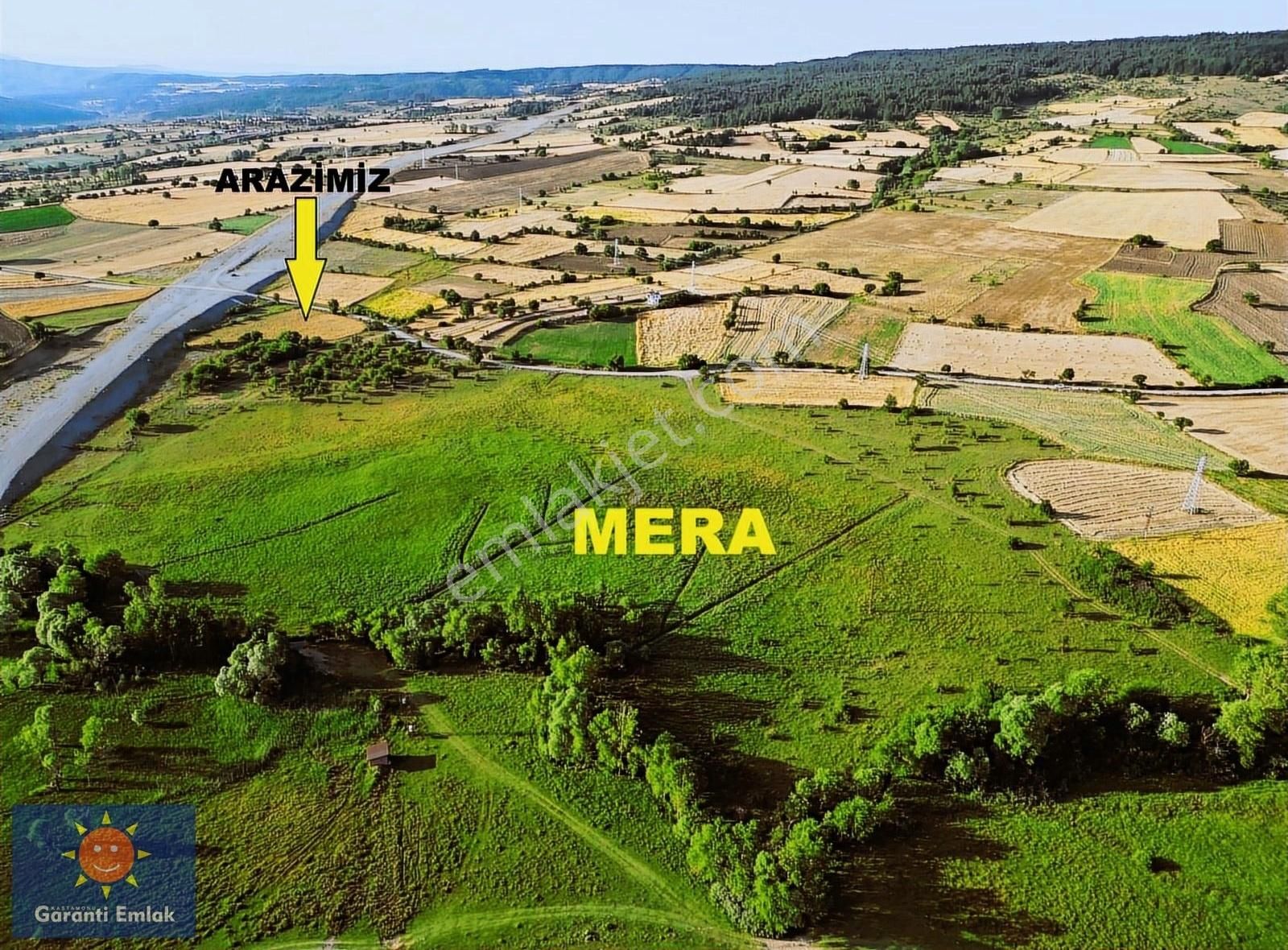 Garanti Emlak'tan Kayı'da, Ankara Otoyolu Kenarı Çiftlik Arazisi - Görsel 7