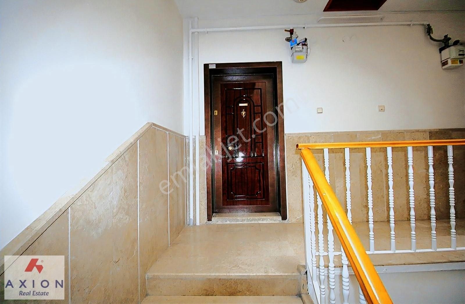 Yenimahalle Çarşı Kiralık Daire Yenimahallede Merkezi Konumda 3+1 Dubleks Yapılı Daire