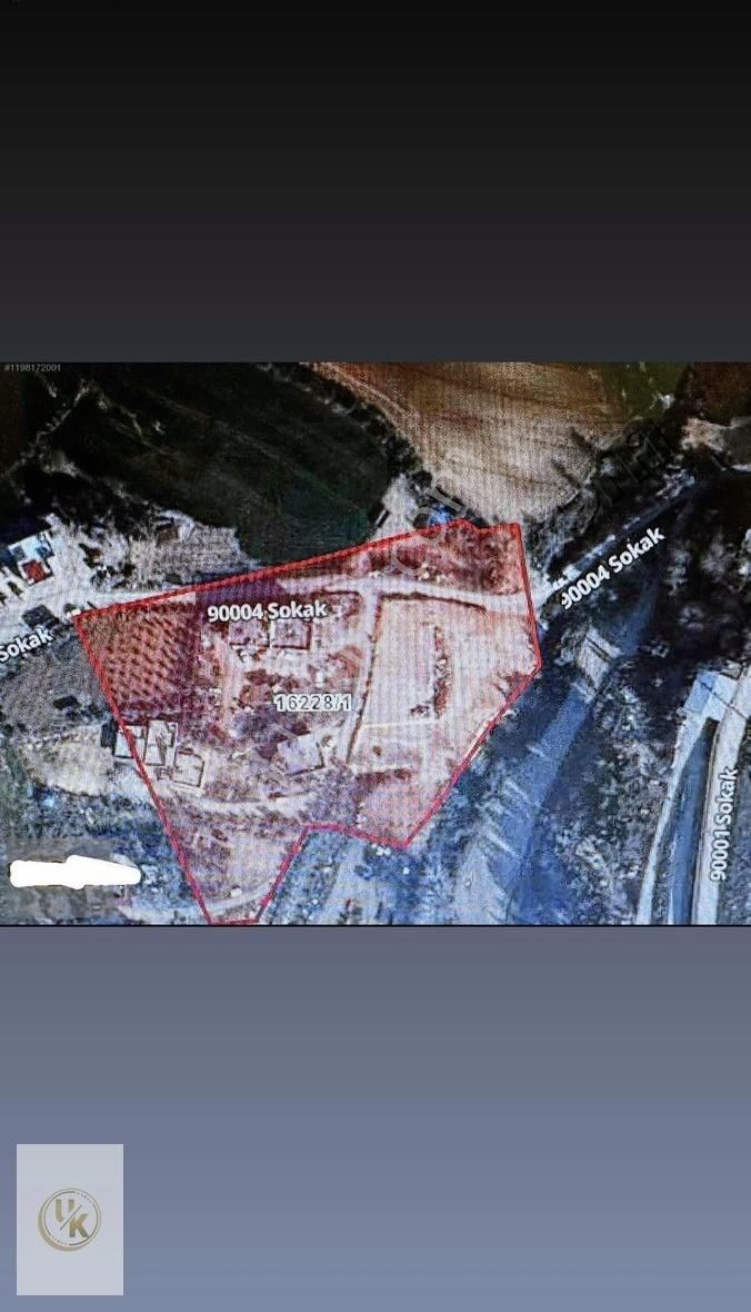 Şambayadı'da Bulvara Yakın/villa İmarlı/900 M2 Arsa/inşaat Açık - Görsel 3