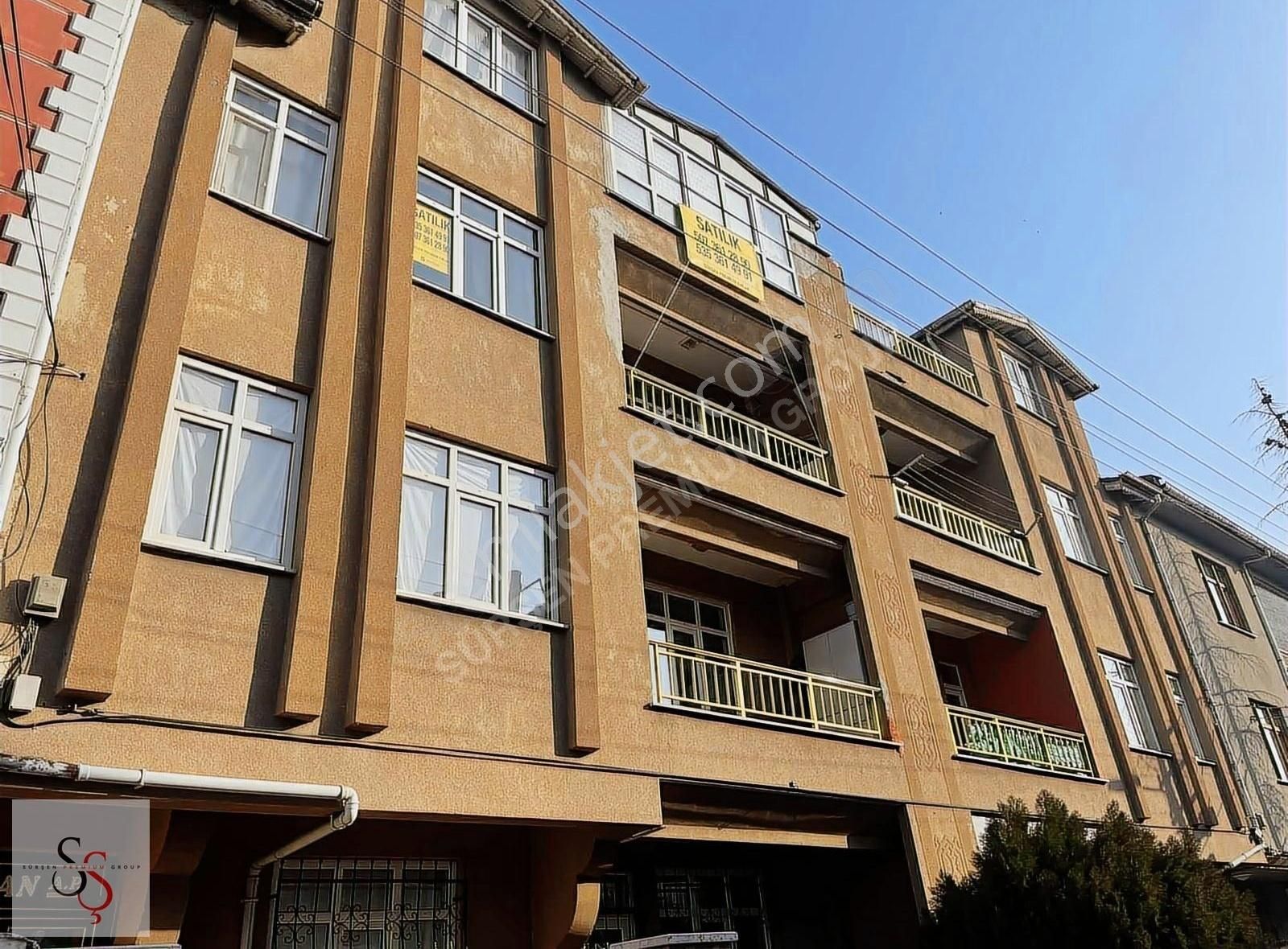 Selçuklu Sakarya Satılık Daire Sürşen Premium Group'dan Sakarya'da 6+1 Dubleks Daire