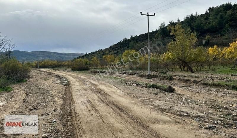 Söğüt Borcak Köyü Satılık Tarla Takasa Açık Yola Cephe Satılık 2,235 M2 Tarla