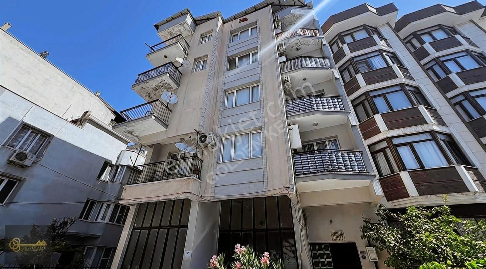 Bergama Fatih Satılık Daire Bergama Fatih Mh Soma Asfaltı Yakını Sınırsız Kredili 2+1 Daire