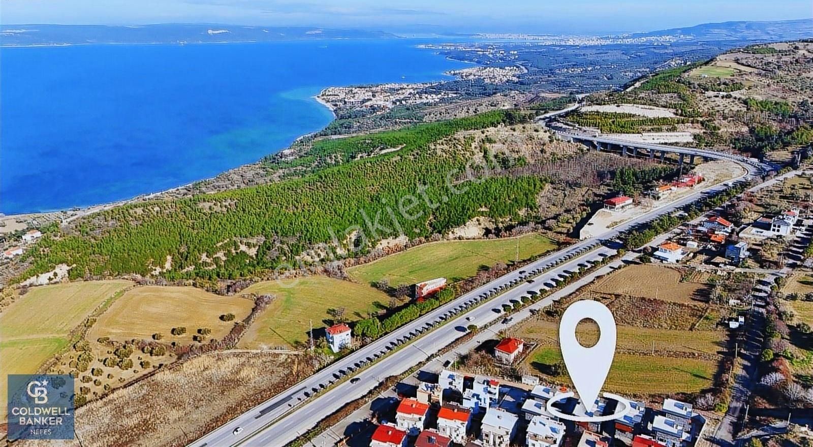 Çanakkale Merkez Erenköy Köyü (Merkez) Satılık Villa Çanakkale İntepe'de Lüks Yaşam: Grand Orfion 3+1 Satılık Villa