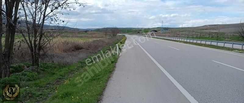 Beypazarı Dibecik Satılık Tarla Fiyci Yatırım Fırsat Ana Yol Kenarı Yatırıma Uygun Tarla