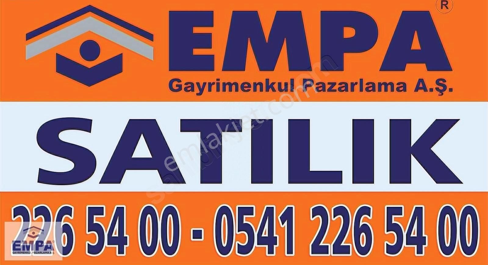 Odunpazarı Kırmızıtoprak Kiralık Daire Empa'dan Kırmızıtoprak Ercan Sok. 3+1 130m² Bakımlı Kiralık