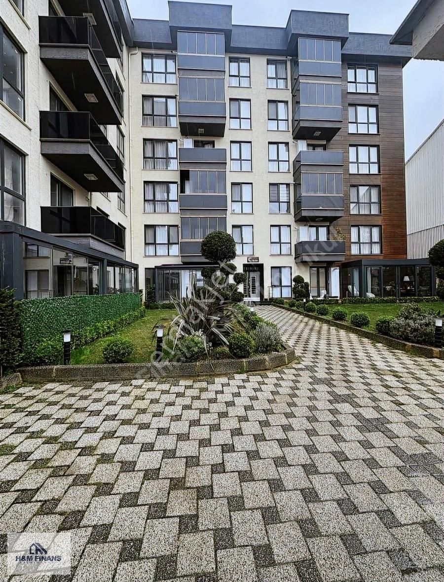 Sancaktepe Osmangazi Satılık Daire Sancaktepe Butik Garden Sitesi 3+1 Geniş Ve Ferah Satılık Daire