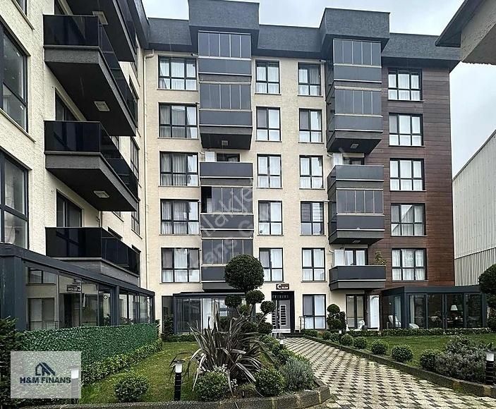 Sancaktepe Osmangazi Satılık Daire Sancaktepe Butik Garden Sitesi 3+1 Geniş Sıfır Satılık Daire