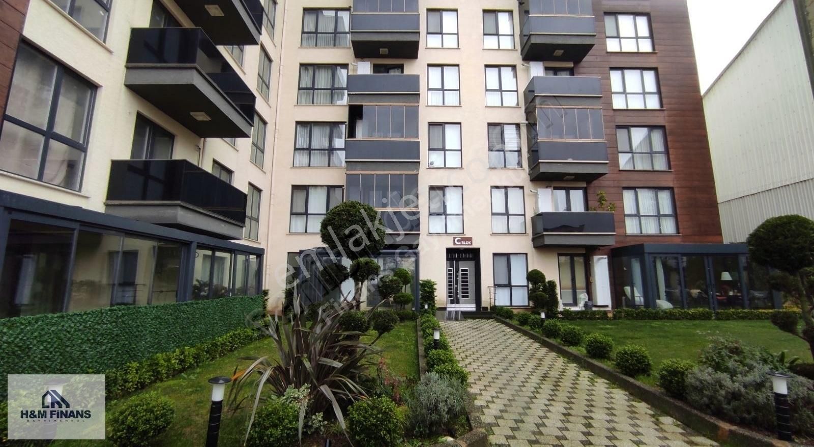 Sancaktepe Osmangazi Satılık Daire Sancaktepe Butik Garden Sitesi 3+1 140m² 3. Kat 0 Satılık Daire