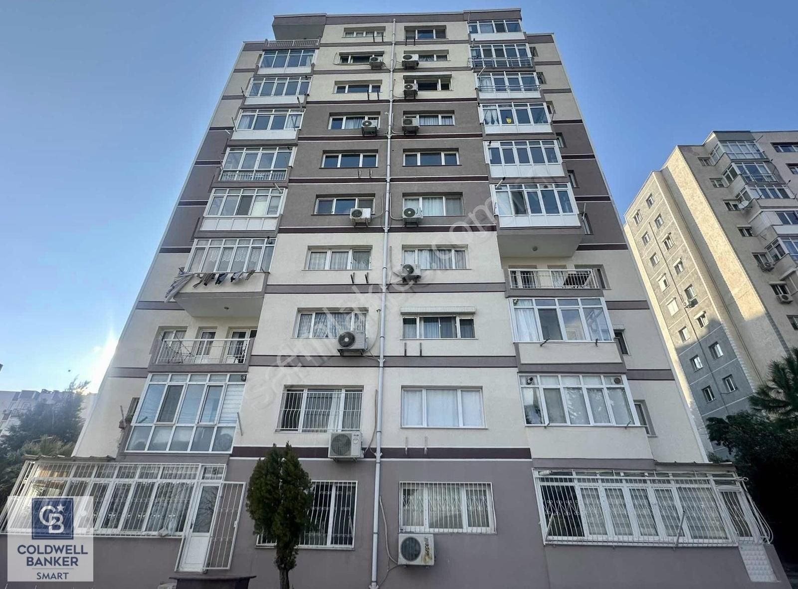 Bornova Evka 4 Satılık Daire Evka-4'te Muhteşem Manzaralı 2+1 Kapalı Mutfak Satılık Daire