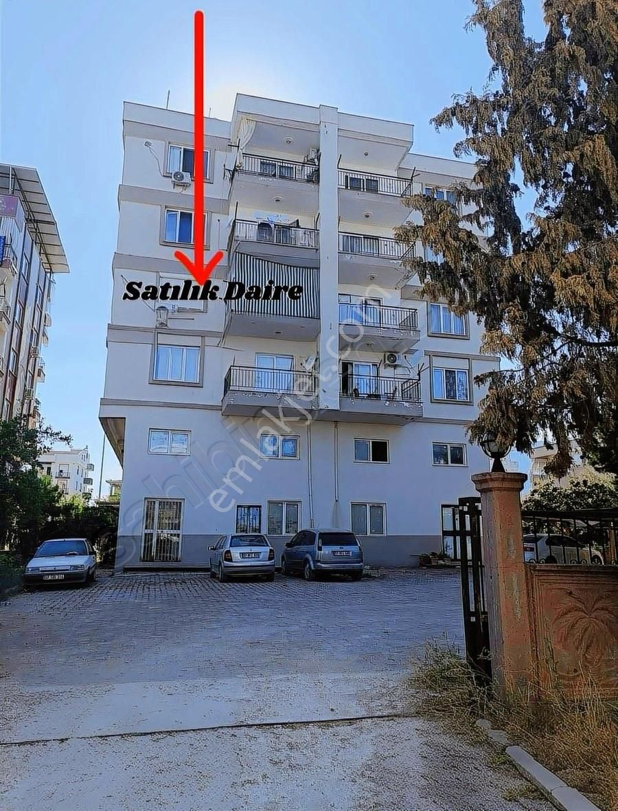 Döşemealtı Yeniköy Satılık Daire Termessos Hastanesı Yakını Masrafsız Satılık 130m2 2+1