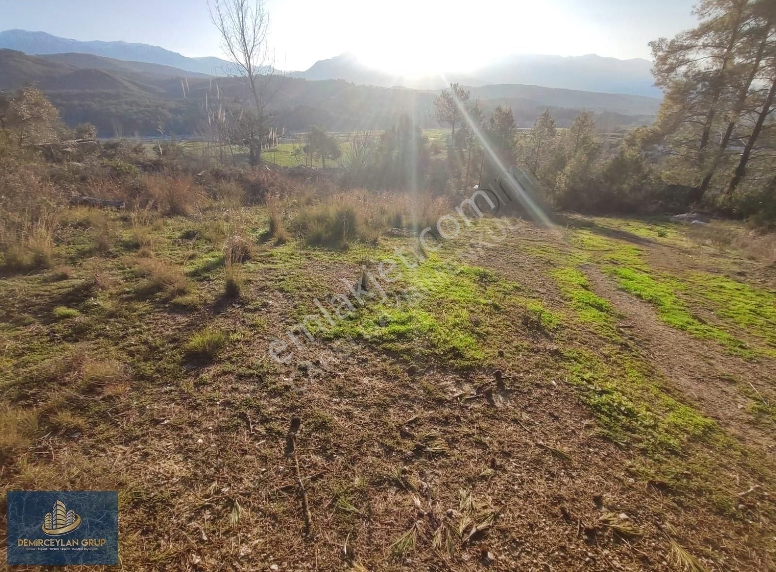 Seydikemer Atlıdere Satılık Konut İmarlı Seydikemer Atlıdere Mah Harika İmarlı Arsa