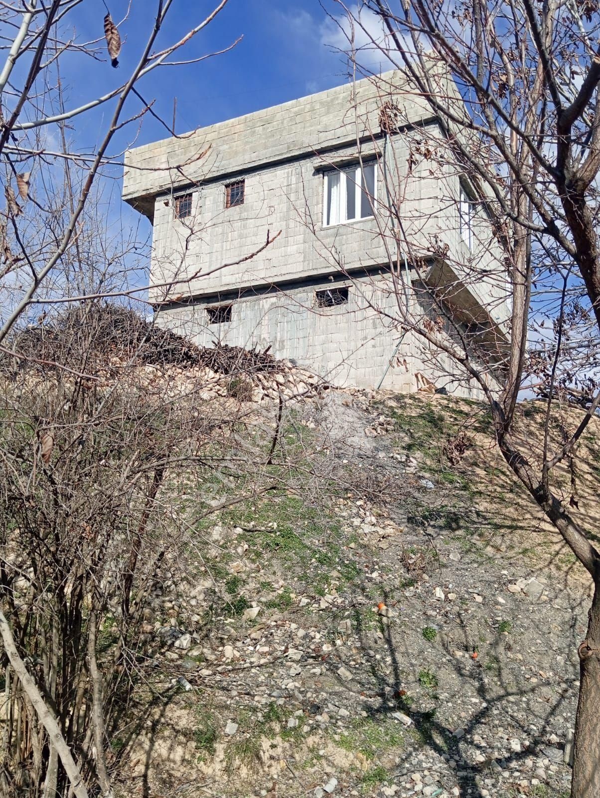 Nizip Turlu Satılık Köy Evi Nizib Turlu Koyunde Asvatuzeribagevi