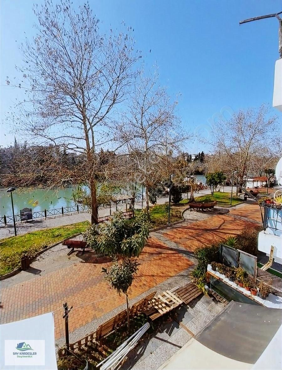 Manavgat Aşağı Pazarcı Satılık Daire Irmak Manzaralı Tek Tapu Çıft Daıre 4+1 Satılık