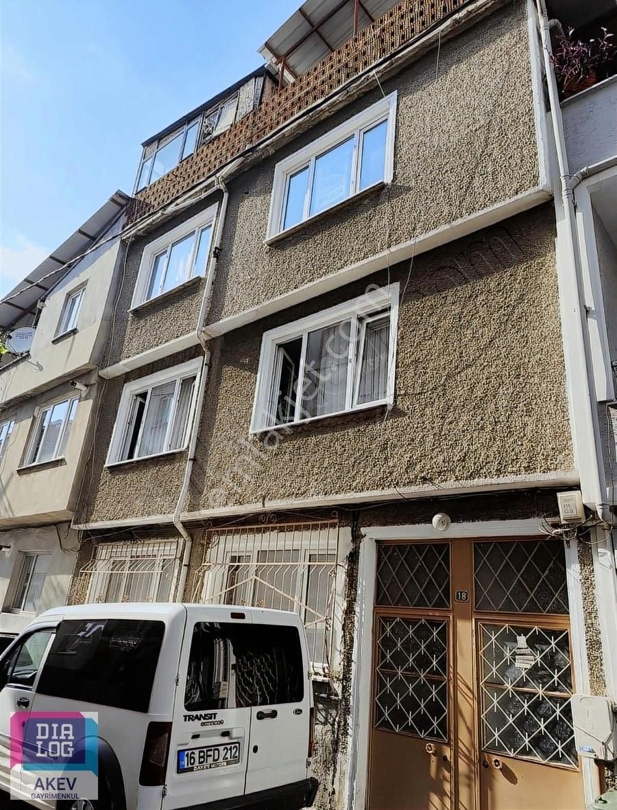 Osmangazi Çirişhane Kiralık Daire Çirişhane Yıldız Sokakta Kiralık Daire