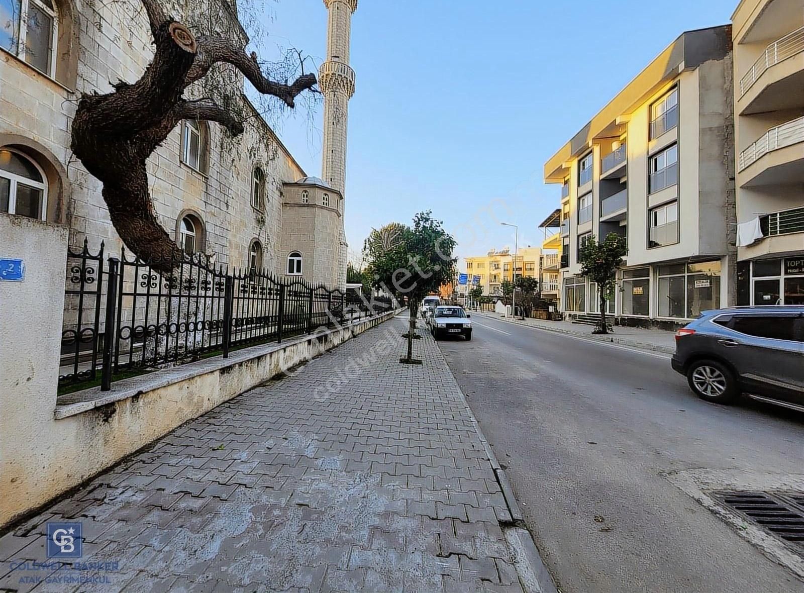 Kuşadası Davutlar Satılık Dükkan & Mağaza Kuşadası Davutlar Da Satılık Dükkan Mağaza