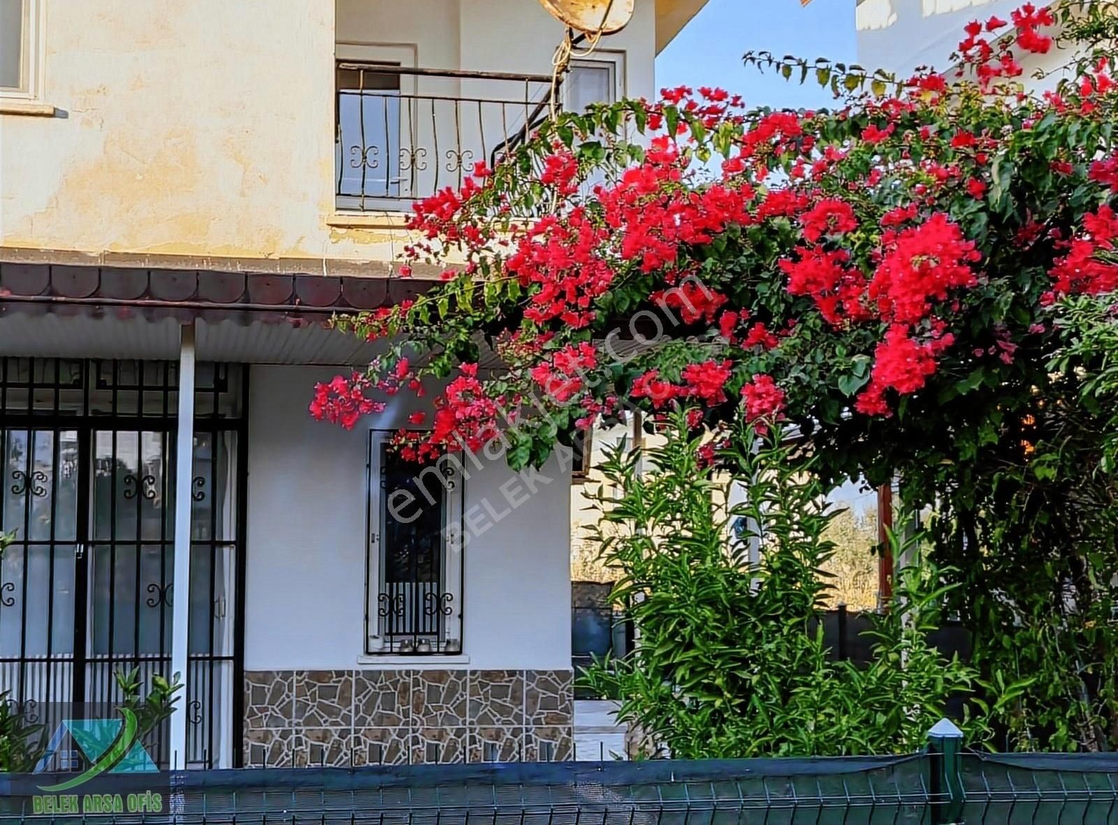 Serik Boğazkent Satılık Müstakil Ev Bogazkentde Satılık Yazlık