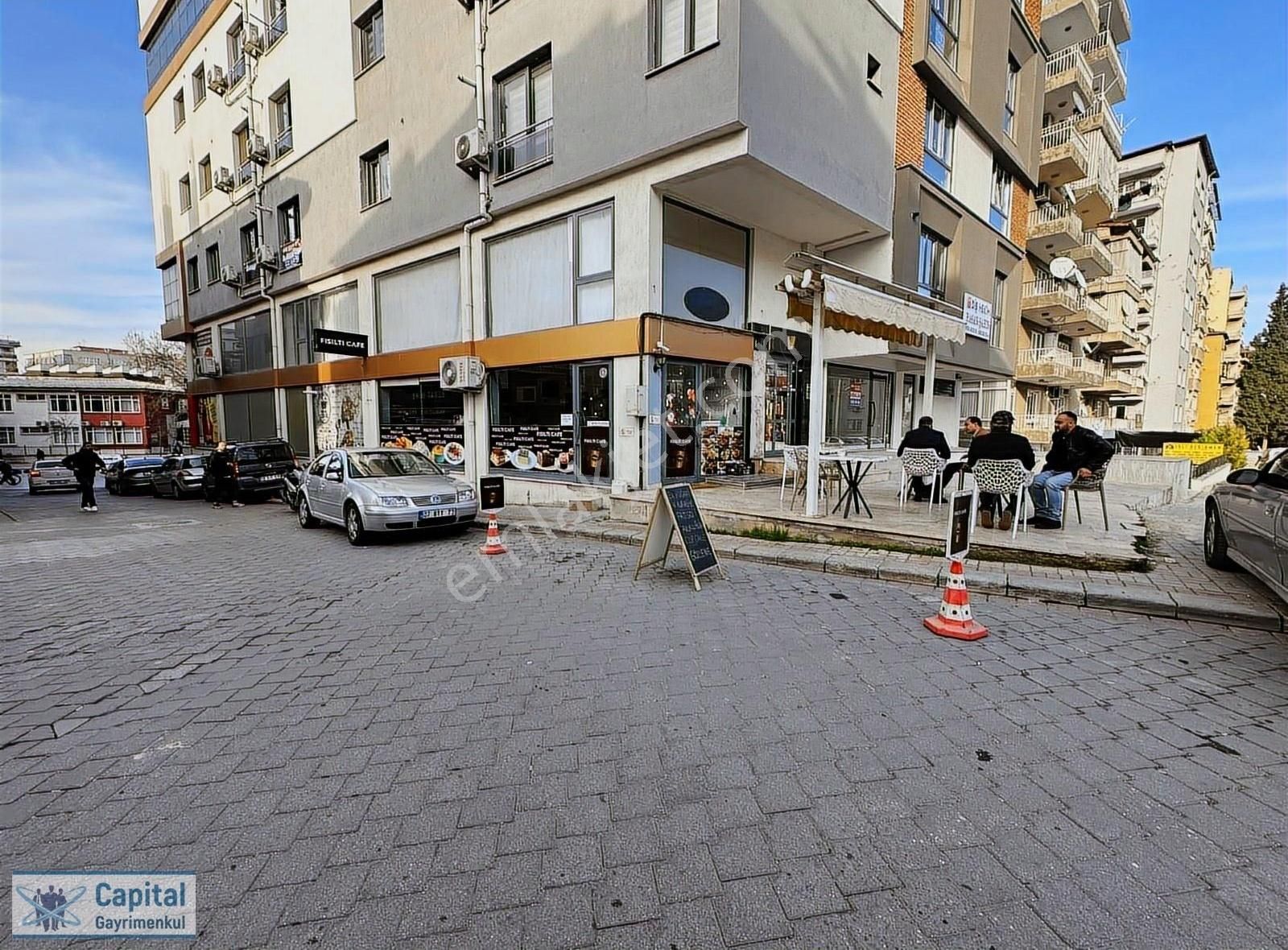 Merkezefendi Sırakapılar Devren Dükkan & Mağaza Hastane Karşısı Çay Tost Gözleme & Börek Salonu & Cafe