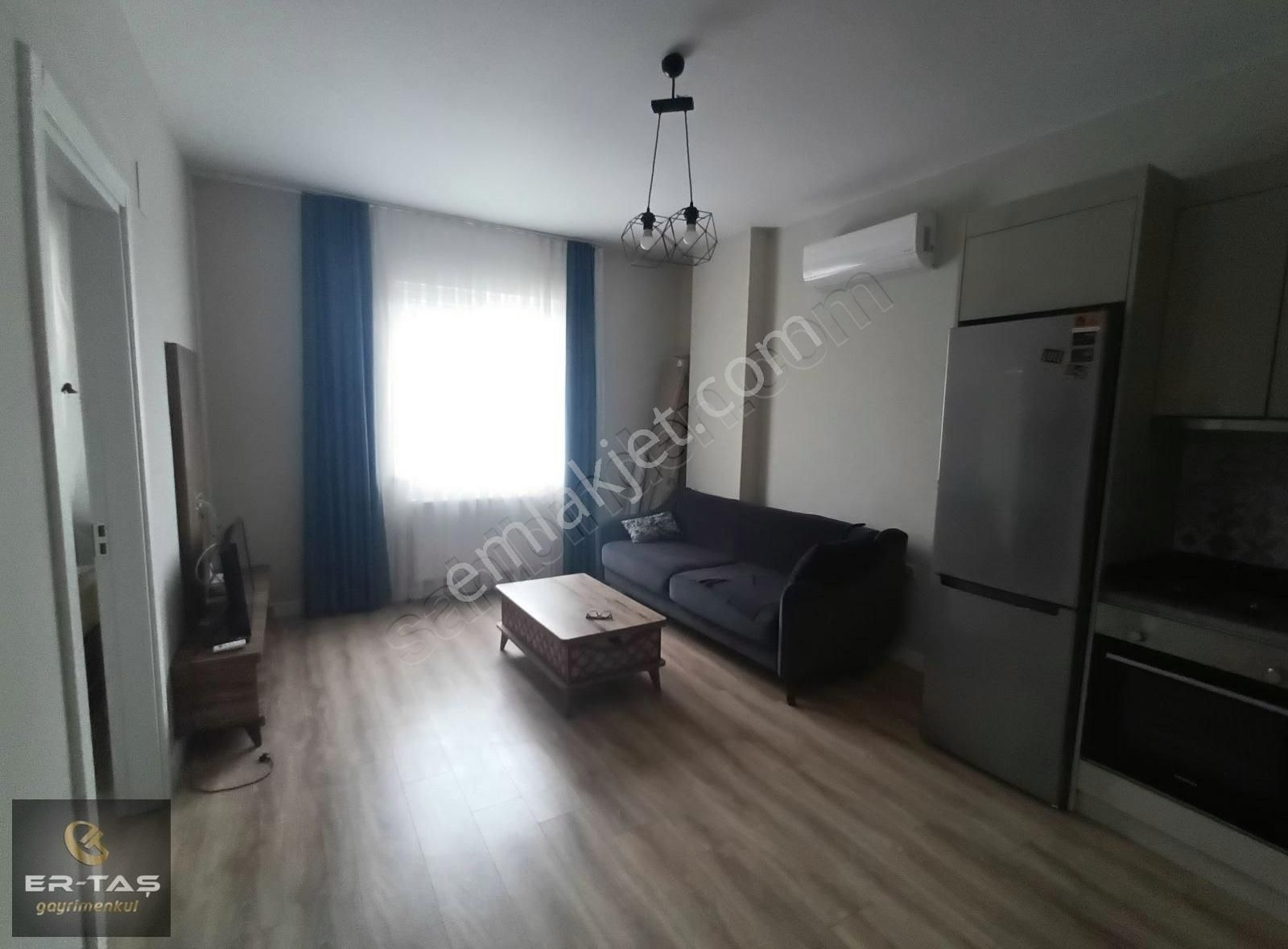 Onikişubat Üngüt Kiralık Daire Er-taş'tan Bornova Konutlarında Kiralık 1+1 Eşyalı Daire