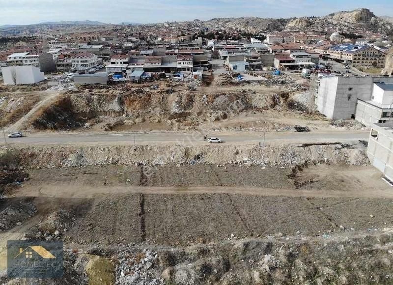 Ürgüp Cumhuriyet Satılık Sanayi İmarlı Nevşehir Ürgüp İlçesinde Satılık İş Yeri Arsası