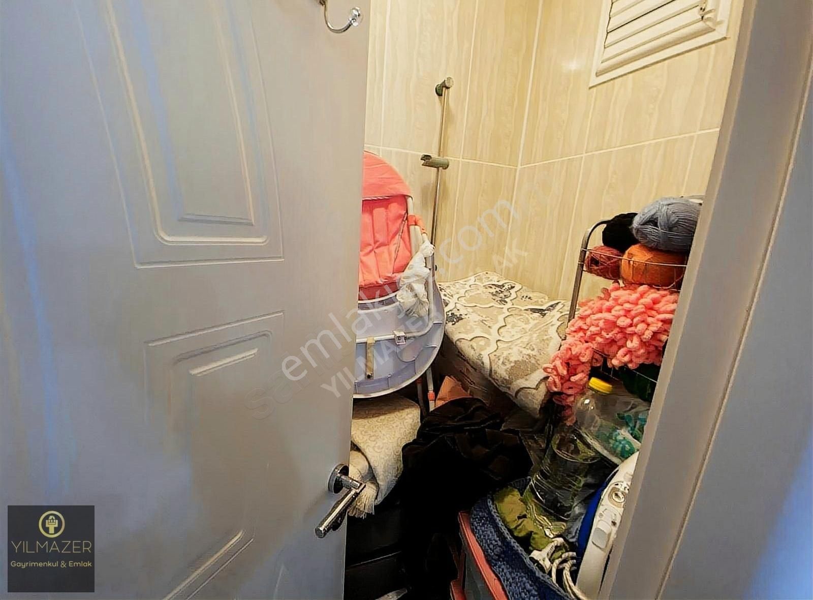 Yılmazer'den Ful Yapılı 1048 Cadde Üzeri Ara Kat Site İçinde 3+1 - Görsel 10