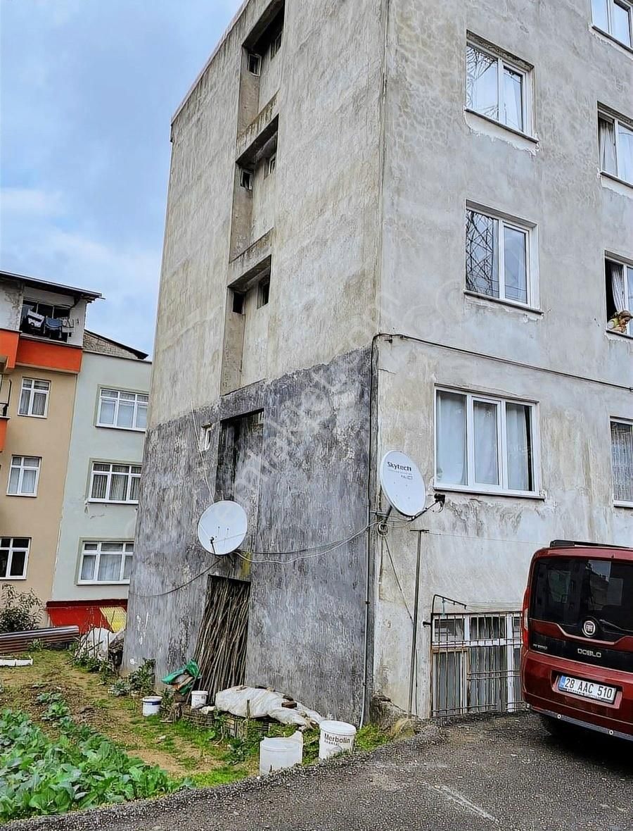 Giresun Merkez Çıtlakkale Satılık Konut İmarlı Giresun Merkez Çıtlakkale Mah Satılık Arsa