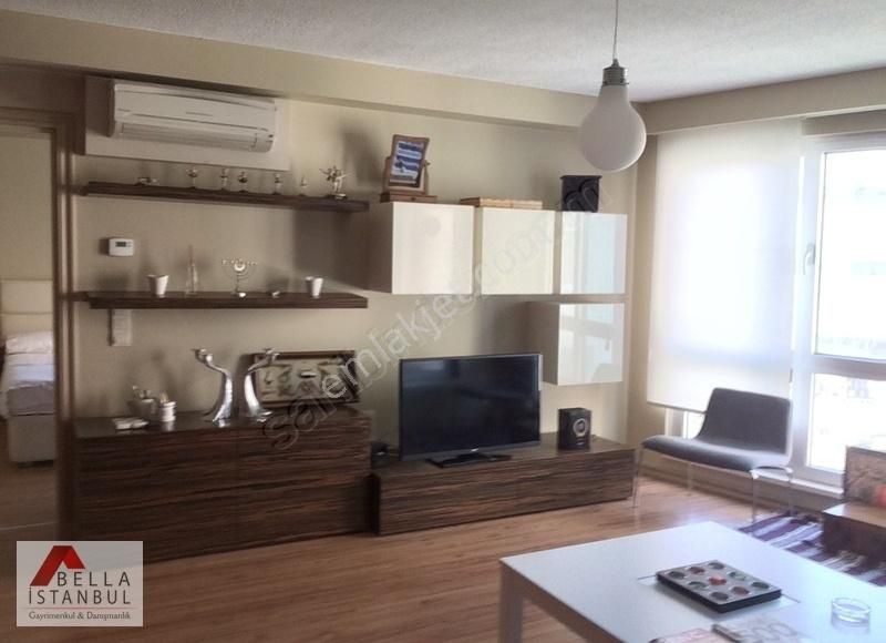 Ataşehir Barbaros Satılık Residence Ataşehir Andromeda Resıdence 1+1 Satılık Daire