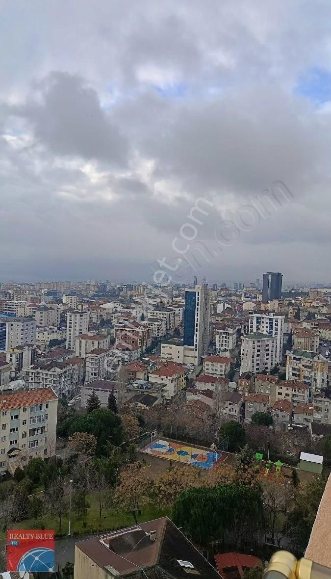 Maltepe Esenkent Satılık Daire Maltepe Esenkent Deniz Manzaralı Satılık 3+1 Dubleks Daire