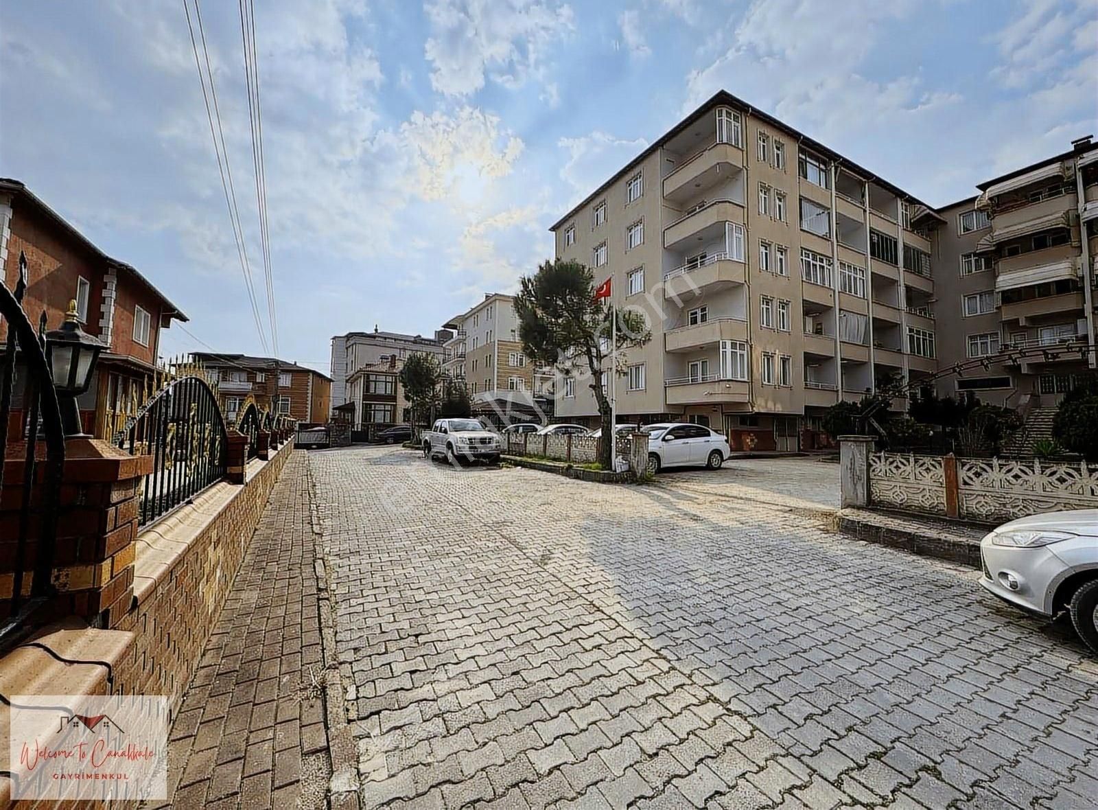 İzmit Kocatepe Satılık Daire İzmit Kuruçeşme De Satılık Site İçi 3+1 Daire