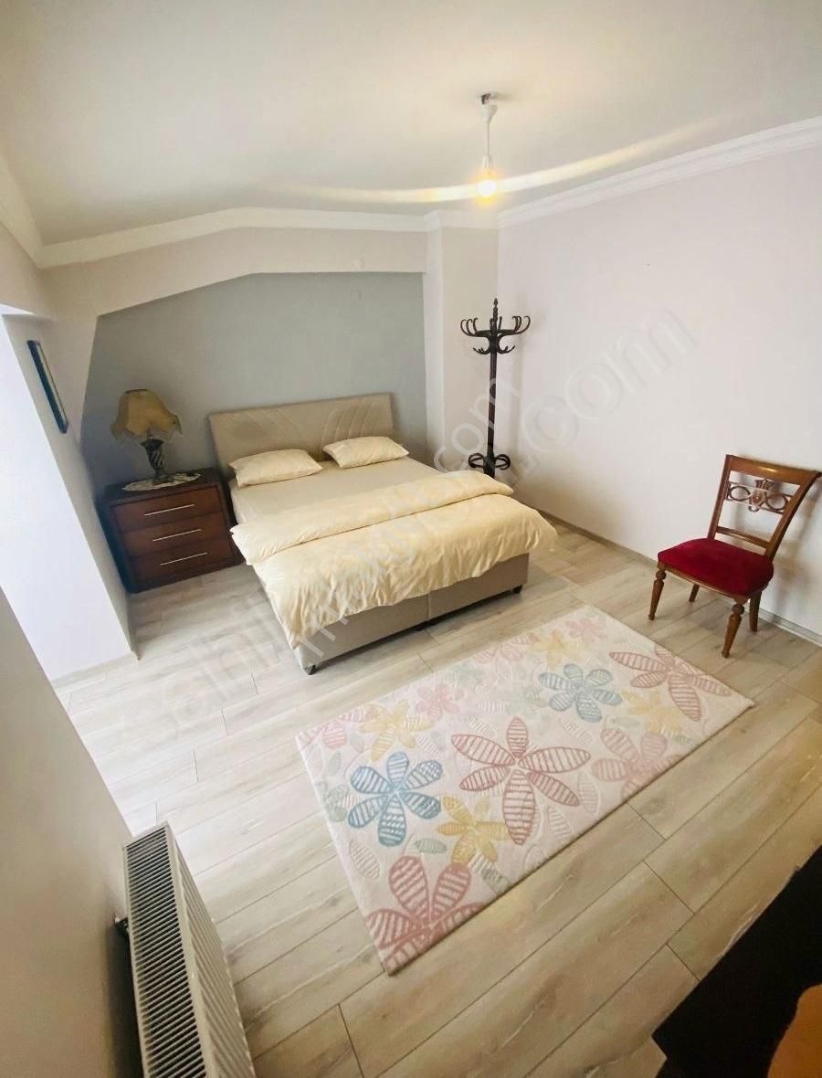 Asel'den Cafeler Girişi 4+1 Eşyalı Dubleks Yeni Bina Daire - Görsel 11