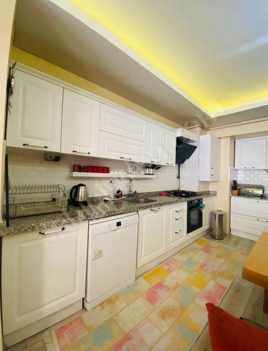 Asel'den Cafeler Girişi 4+1 Eşyalı Dubleks Yeni Bina Daire - Görsel 10