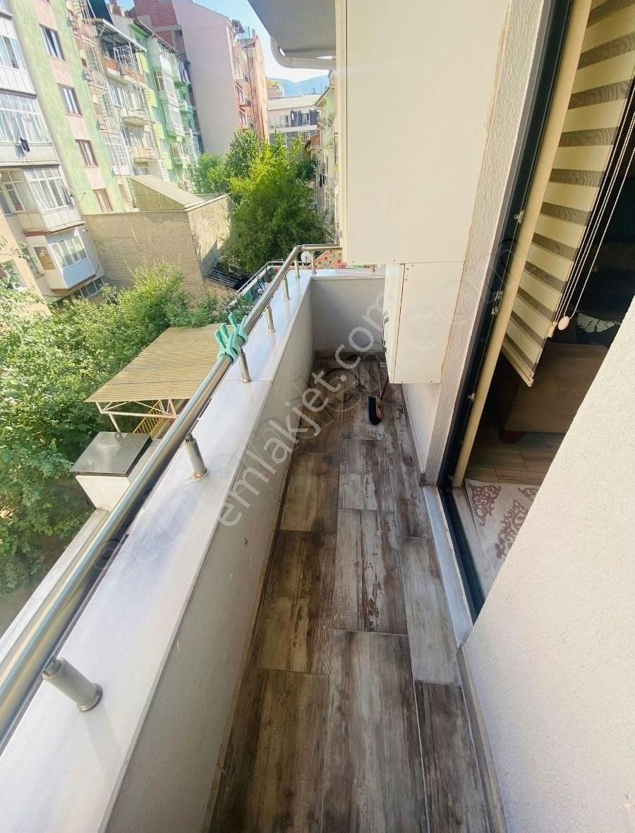 Asel'den Cafeler Girişi 4+1 Eşyalı Dubleks Yeni Bina Daire - Görsel 2