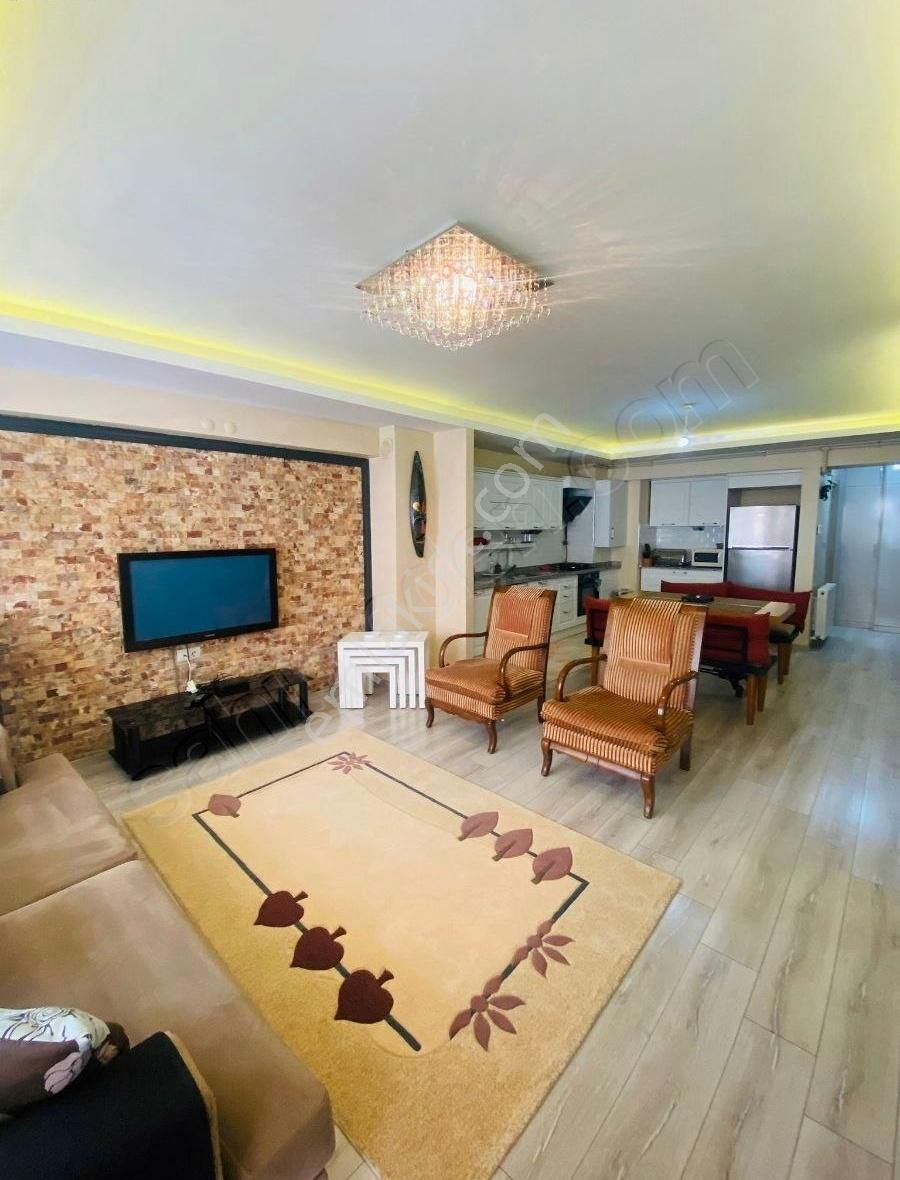 Asel'den Cafeler Girişi 4+1 Eşyalı Dubleks Yeni Bina Daire - Görsel 7